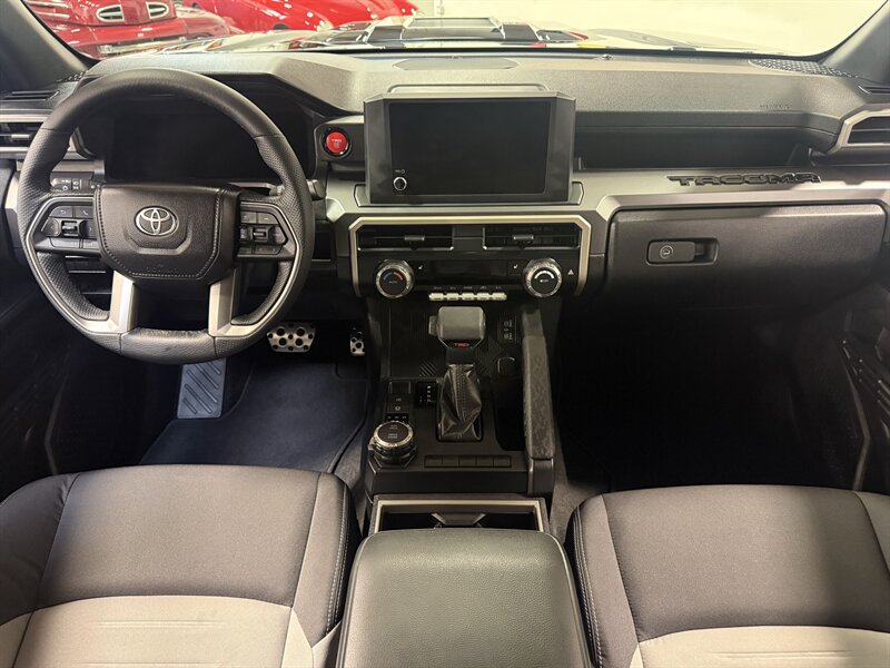 2026 Toyota Tacoma TRD Sport - Photo 16 - Hillsboro, OR 97124
