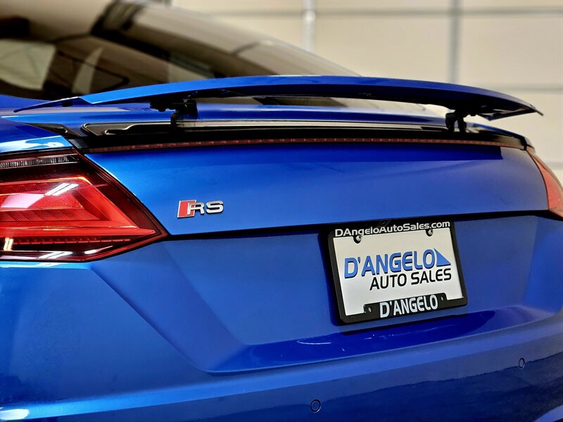 2018 Audi TT RS 2.5T quattro   - Photo 20 - Hillsboro, OR 97124