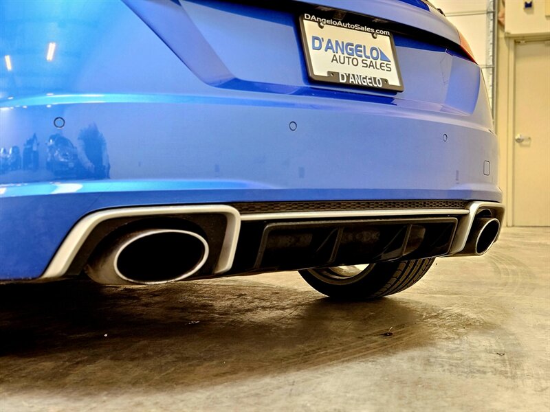 2018 Audi TT RS 2.5T quattro   - Photo 22 - Hillsboro, OR 97124