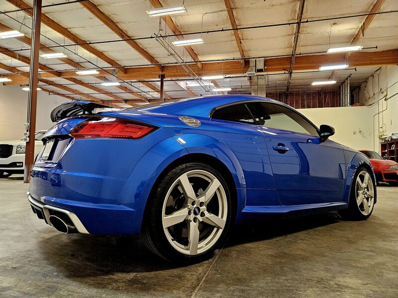 2018 Audi TT RS 2.5T quattro   - Photo 8 - Hillsboro, OR 97124