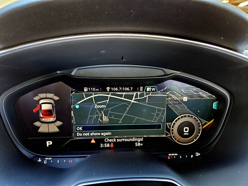 2018 Audi TT RS 2.5T quattro   - Photo 44 - Hillsboro, OR 97124