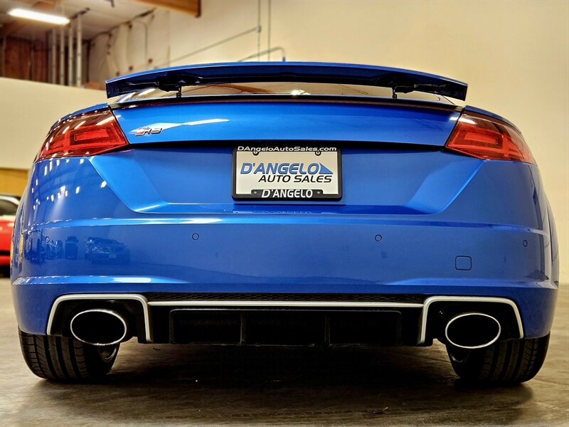 2018 Audi TT RS 2.5T quattro   - Photo 21 - Hillsboro, OR 97124