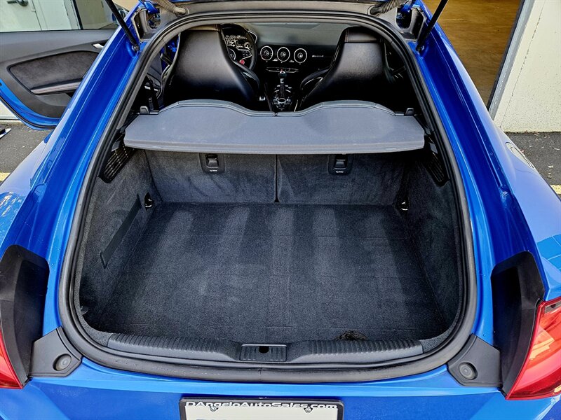 2018 Audi TT RS 2.5T quattro   - Photo 64 - Hillsboro, OR 97124