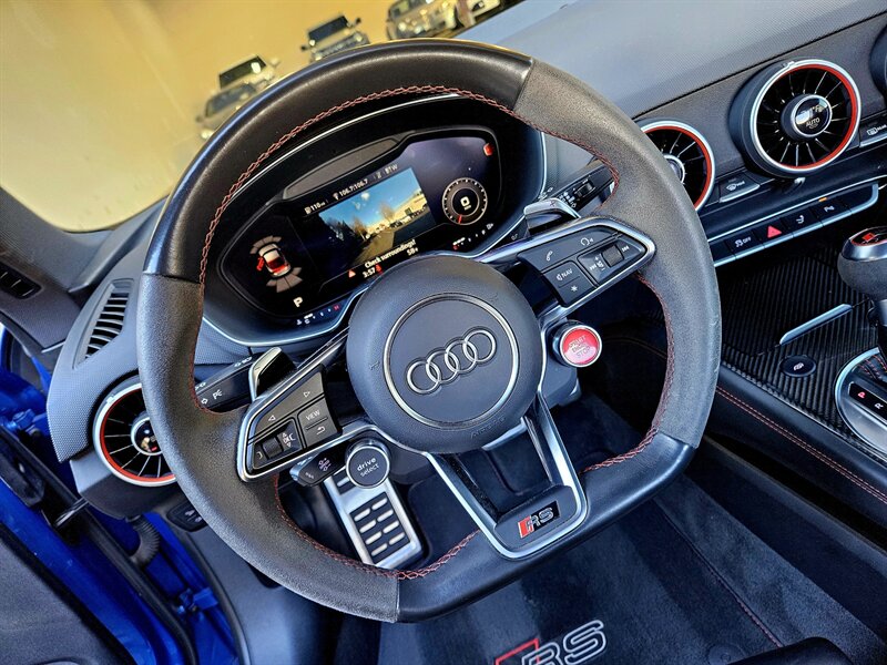 2018 Audi TT RS 2.5T quattro   - Photo 41 - Hillsboro, OR 97124
