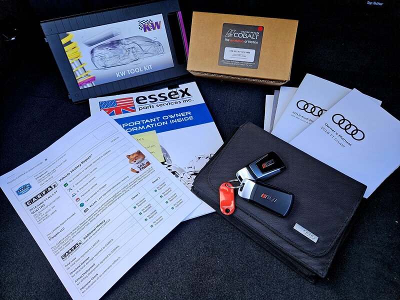 2018 Audi TT RS 2.5T quattro   - Photo 66 - Hillsboro, OR 97124