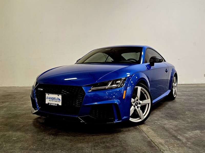 2018 Audi TT RS 2.5T quattro   - Photo 67 - Hillsboro, OR 97124