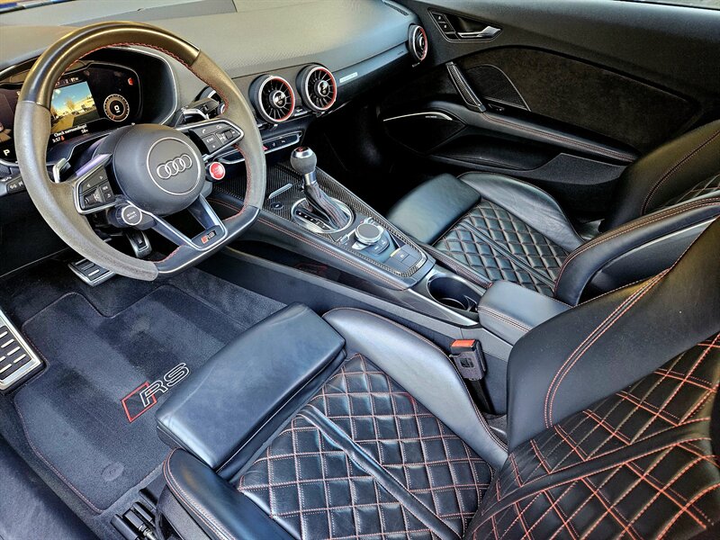 2018 Audi TT RS 2.5T quattro   - Photo 39 - Hillsboro, OR 97124