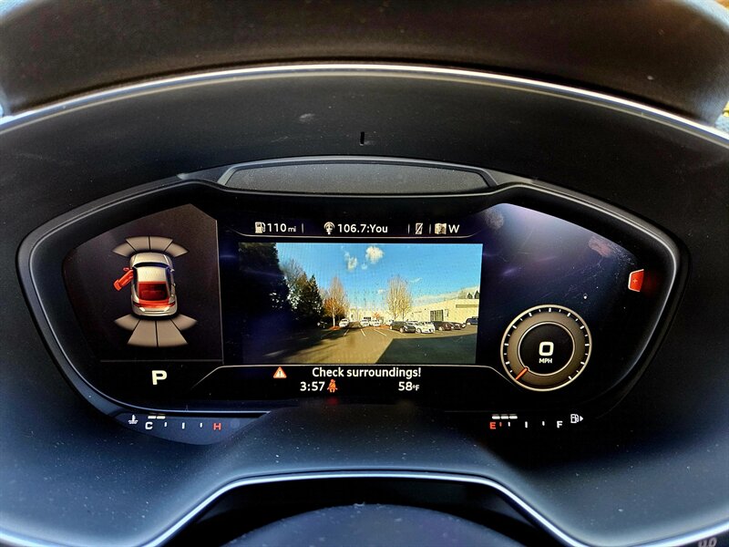 2018 Audi TT RS 2.5T quattro   - Photo 43 - Hillsboro, OR 97124