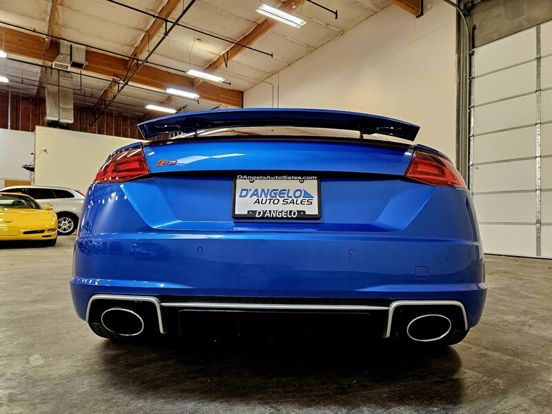 2018 Audi TT RS 2.5T quattro   - Photo 7 - Hillsboro, OR 97124