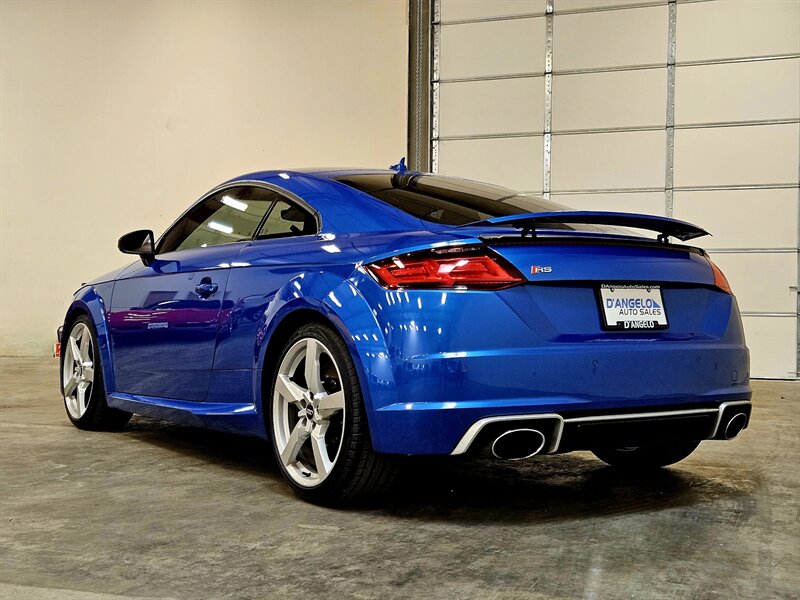 2018 Audi TT RS 2.5T quattro   - Photo 6 - Hillsboro, OR 97124