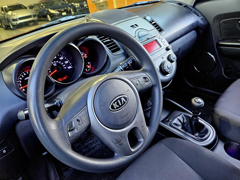 2010 Kia Soul +   - Photo 17 - Hillsboro, OR 97124
