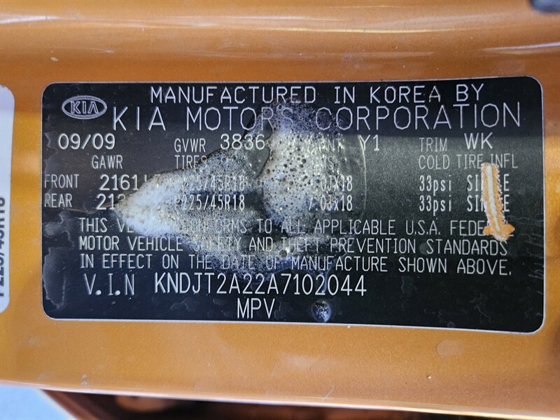 2010 Kia Soul +   - Photo 29 - Hillsboro, OR 97124