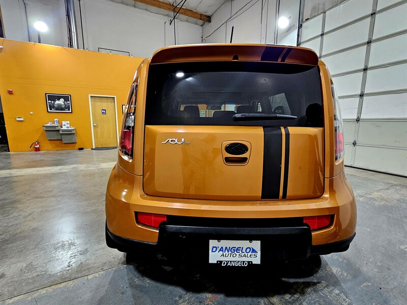 2010 Kia Soul +   - Photo 6 - Hillsboro, OR 97124