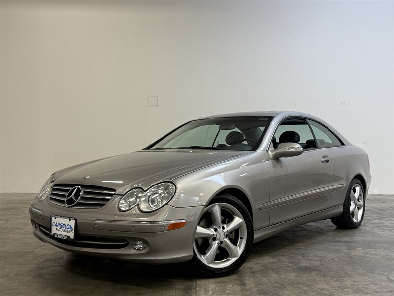 2004 Mercedes-Benz CLK CLK 320 - Photo 33 - Hillsboro, OR 97124