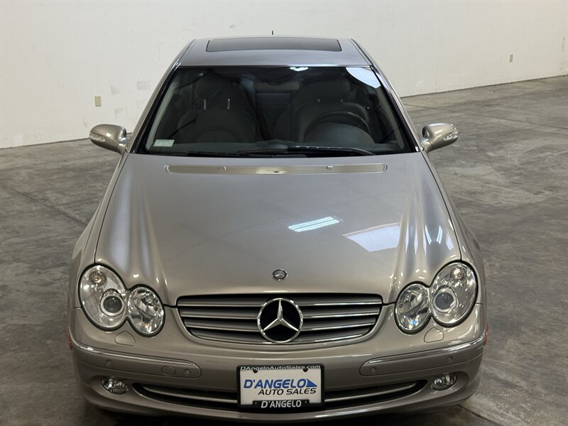 2004 Mercedes-Benz CLK CLK 320 - Photo 12 - Hillsboro, OR 97124