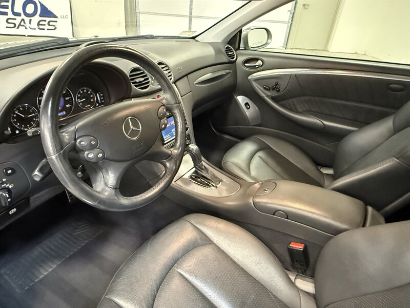 2004 Mercedes-Benz CLK CLK 320 - Photo 19 - Hillsboro, OR 97124
