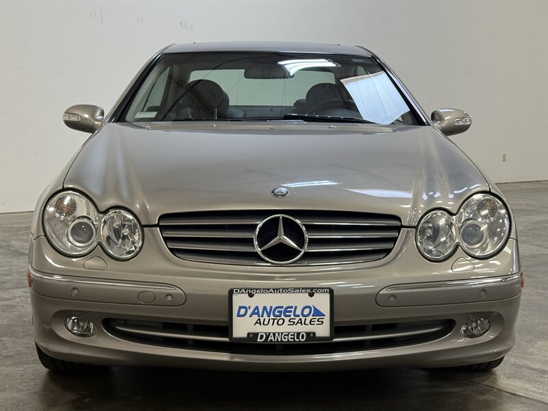 2004 Mercedes-Benz CLK CLK 320 - Photo 11 - Hillsboro, OR 97124