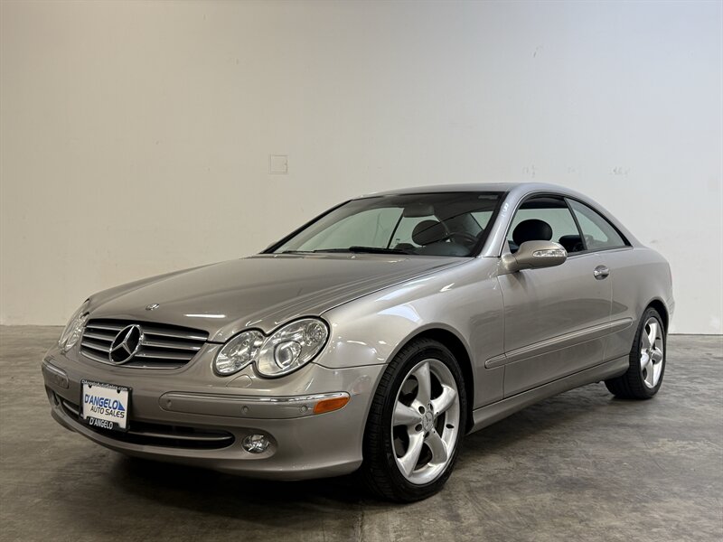2004 Mercedes-Benz CLK CLK 320 - Photo 3 - Hillsboro, OR 97124