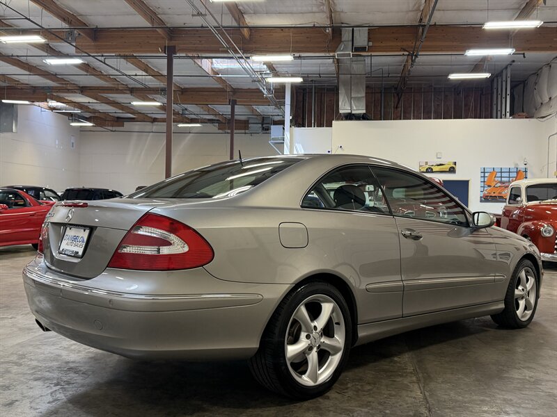 2004 Mercedes-Benz CLK CLK 320 - Photo 8 - Hillsboro, OR 97124