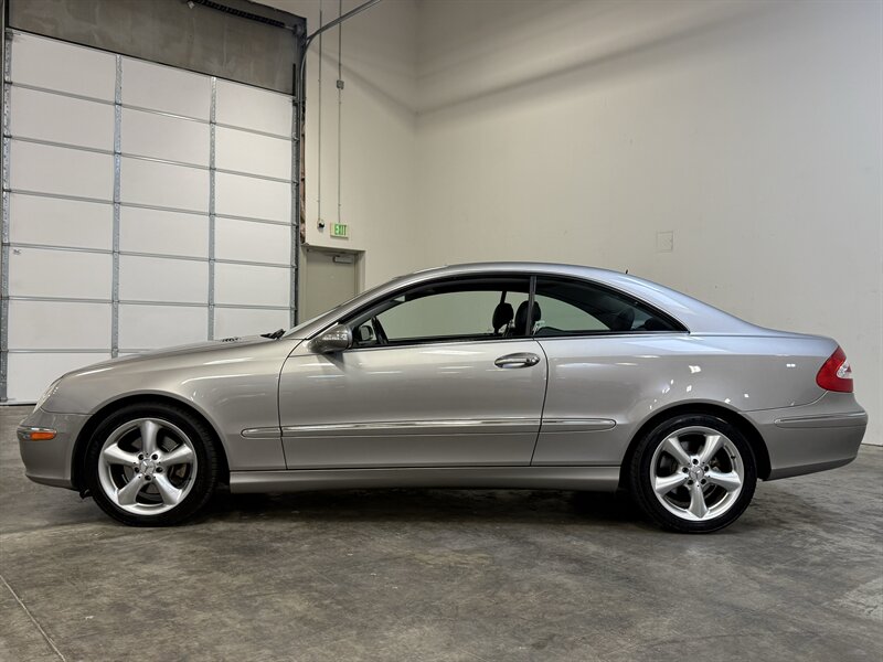 2004 Mercedes-Benz CLK CLK 320 - Photo 4 - Hillsboro, OR 97124