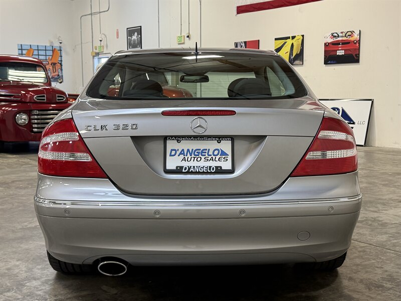 2004 Mercedes-Benz CLK CLK 320 - Photo 6 - Hillsboro, OR 97124