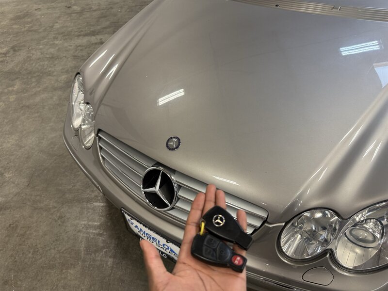 2004 Mercedes-Benz CLK CLK 320 - Photo 32 - Hillsboro, OR 97124
