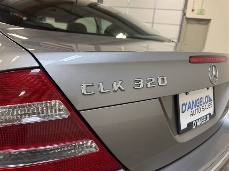 2004 Mercedes-Benz CLK CLK 320 - Photo 7 - Hillsboro, OR 97124