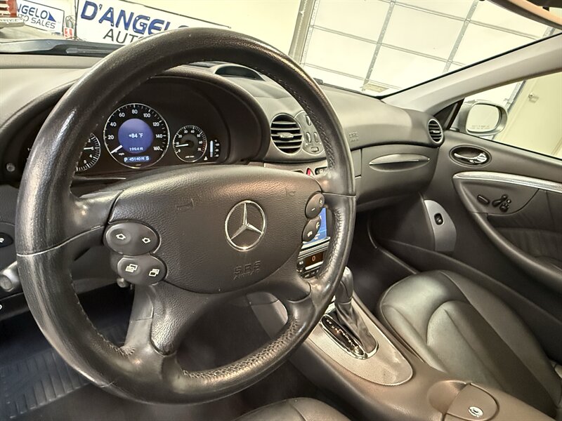 2004 Mercedes-Benz CLK CLK 320 - Photo 20 - Hillsboro, OR 97124