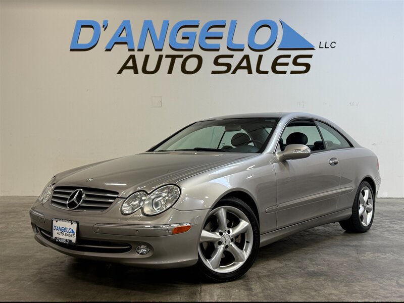 2004 Mercedes-Benz CLK CLK 320 - Photo 1 - Hillsboro, OR 97124