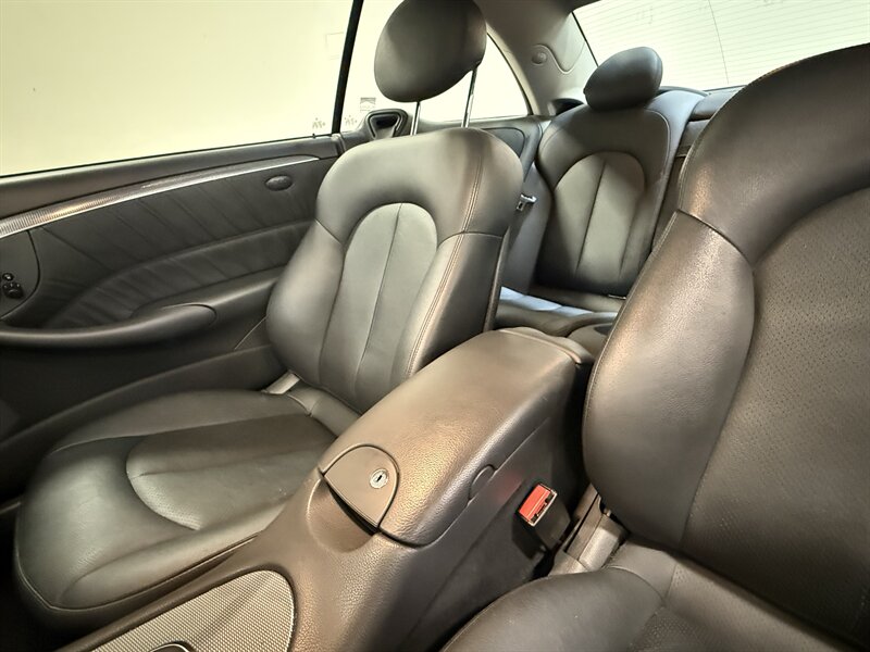 2004 Mercedes-Benz CLK CLK 320 - Photo 27 - Hillsboro, OR 97124