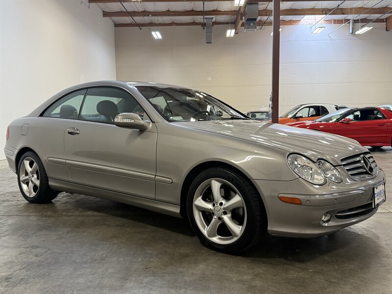 2004 Mercedes-Benz CLK CLK 320 - Photo 10 - Hillsboro, OR 97124