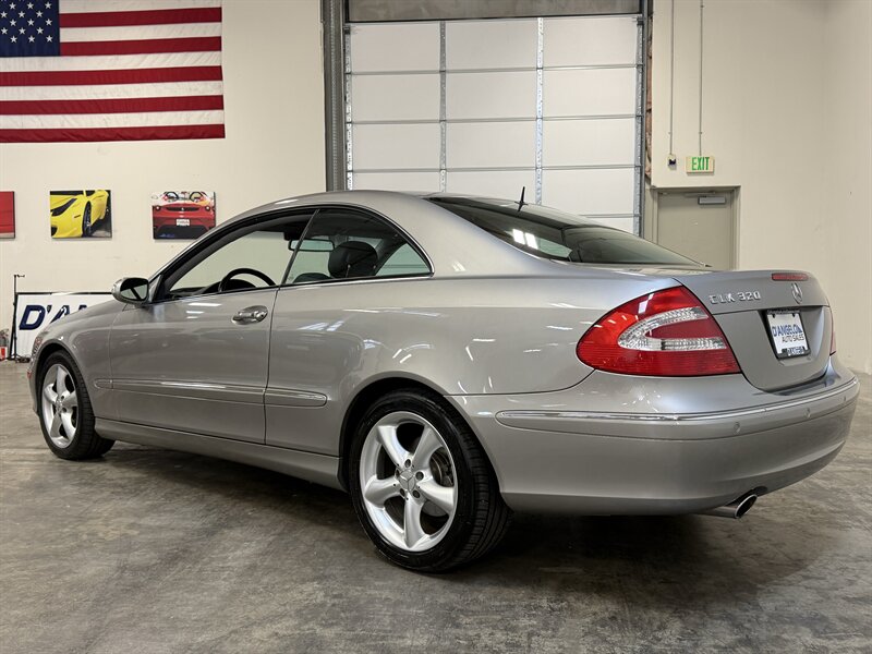 2004 Mercedes-Benz CLK CLK 320 - Photo 5 - Hillsboro, OR 97124