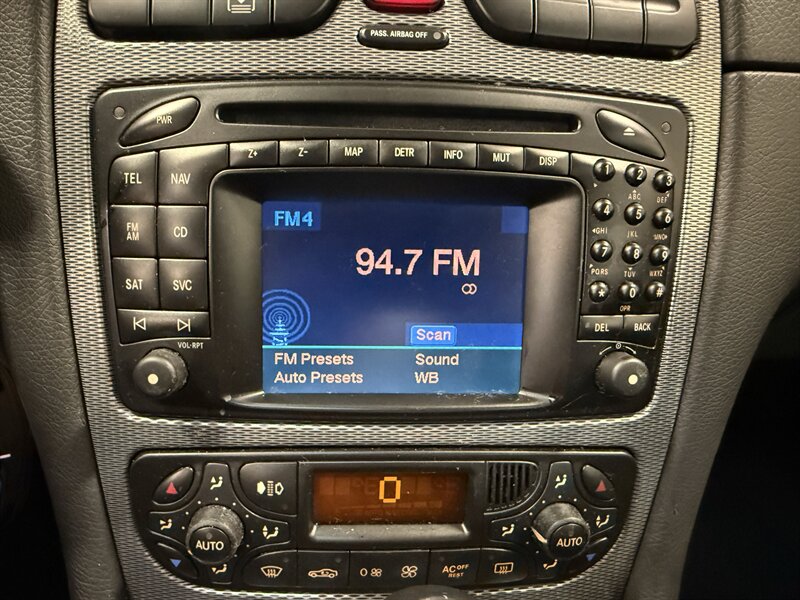 2004 Mercedes-Benz CLK CLK 320 - Photo 25 - Hillsboro, OR 97124