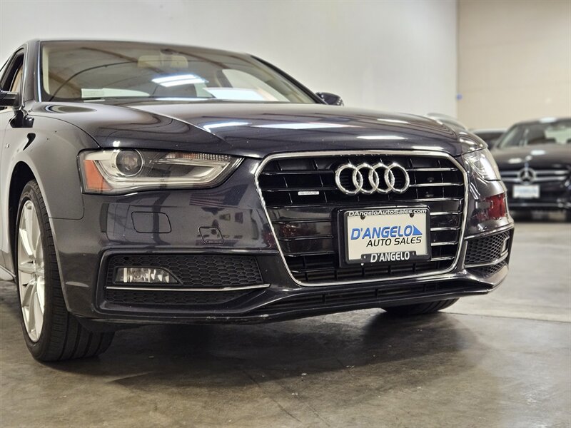 2014 Audi A4 2.0T quattro Premium Plus - Photo 14 - Hillsboro, OR 97124