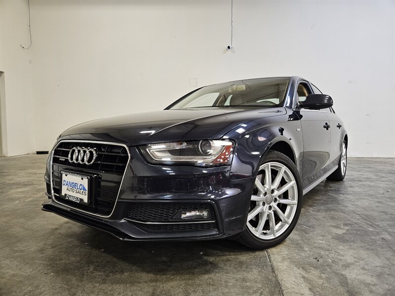 2014 Audi A4 2.0T quattro Premium Plus - Photo 46 - Hillsboro, OR 97124