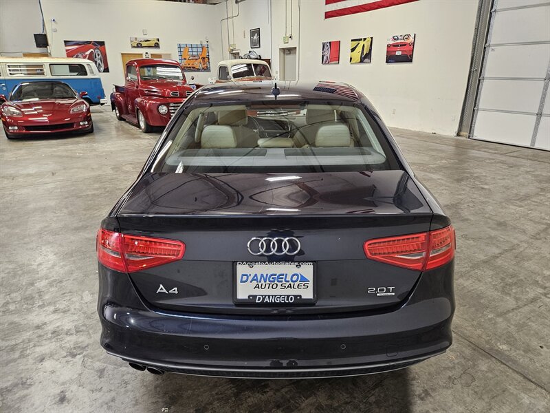 2014 Audi A4 2.0T quattro Premium Plus - Photo 8 - Hillsboro, OR 97124