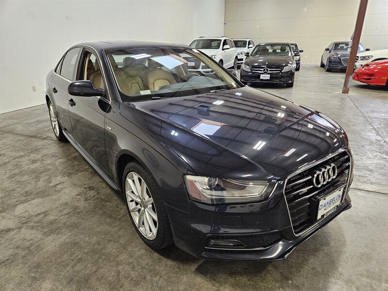 2014 Audi A4 2.0T quattro Premium Plus - Photo 11 - Hillsboro, OR 97124