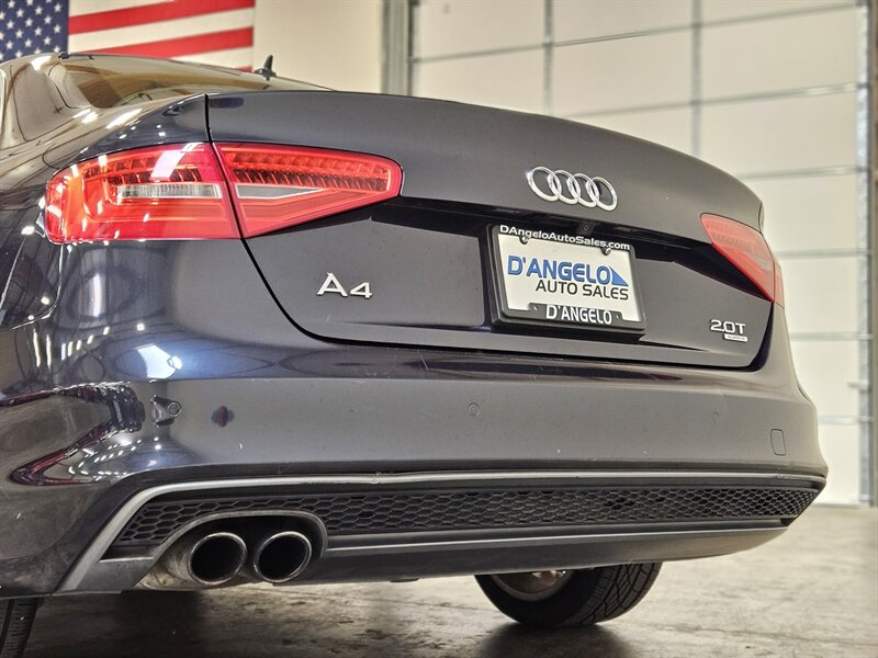 2014 Audi A4 2.0T quattro Premium Plus - Photo 21 - Hillsboro, OR 97124
