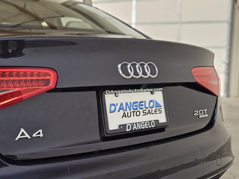 2014 Audi A4 2.0T quattro Premium Plus - Photo 19 - Hillsboro, OR 97124