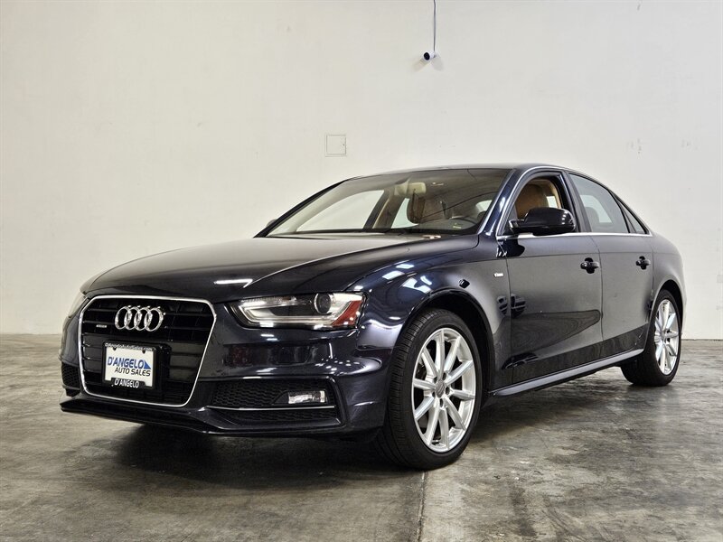 2014 Audi A4 2.0T quattro Premium Plus - Photo 4 - Hillsboro, OR 97124