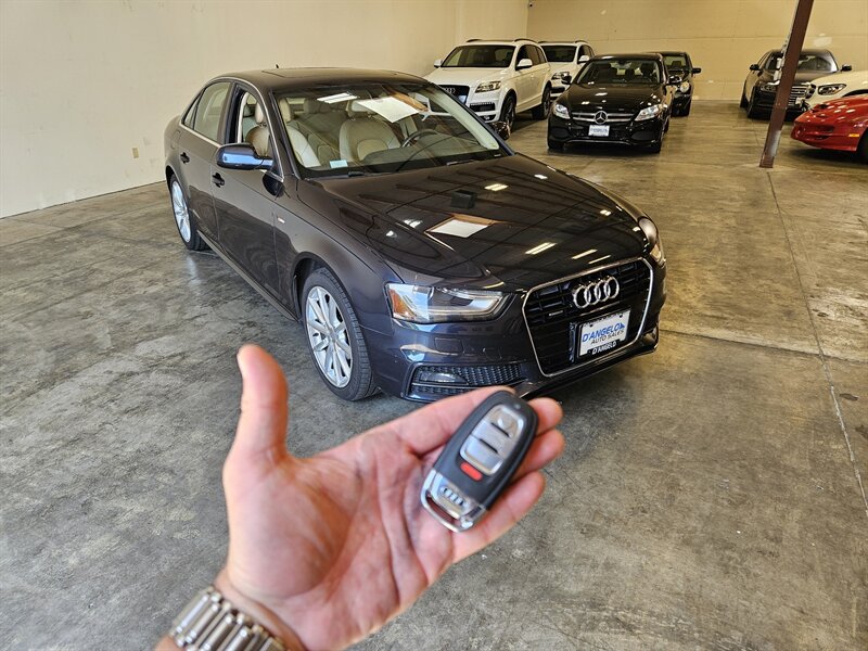2014 Audi A4 2.0T quattro Premium Plus - Photo 44 - Hillsboro, OR 97124