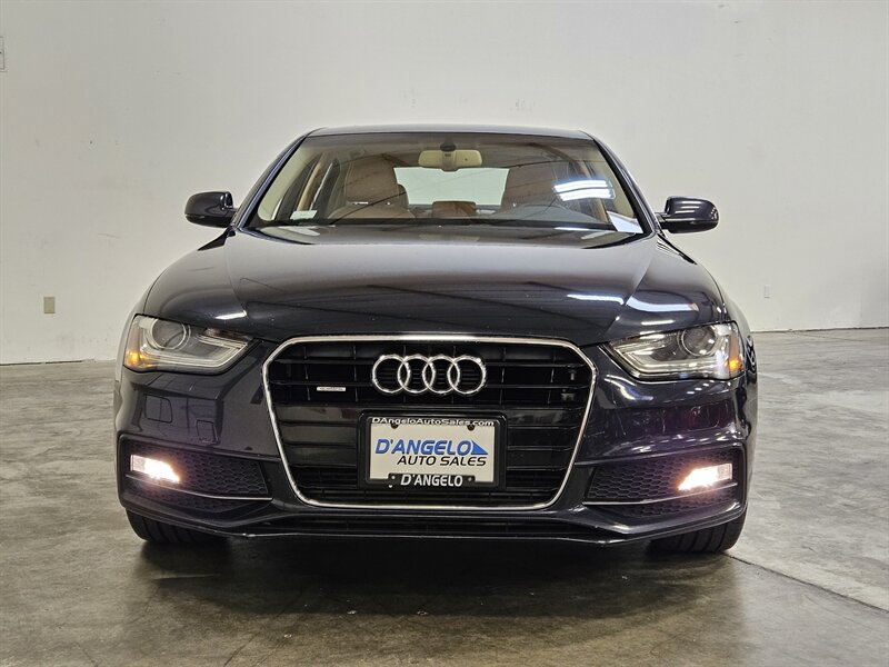 2014 Audi A4 2.0T quattro Premium Plus - Photo 3 - Hillsboro, OR 97124