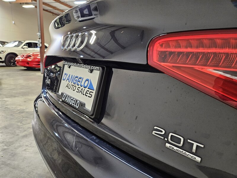 2014 Audi A4 2.0T quattro Premium Plus - Photo 17 - Hillsboro, OR 97124