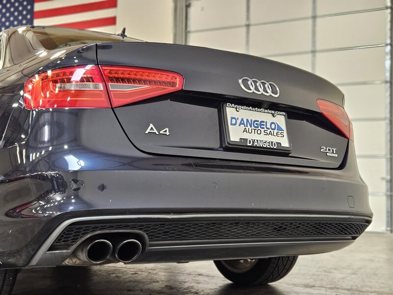 2014 Audi A4 2.0T quattro Premium Plus - Photo 20 - Hillsboro, OR 97124