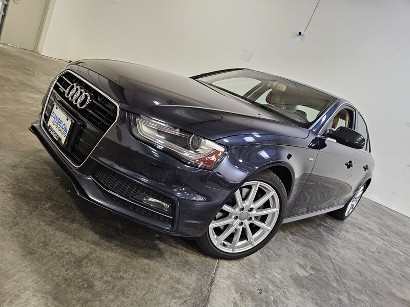 2014 Audi A4 2.0T quattro Premium Plus - Photo 24 - Hillsboro, OR 97124