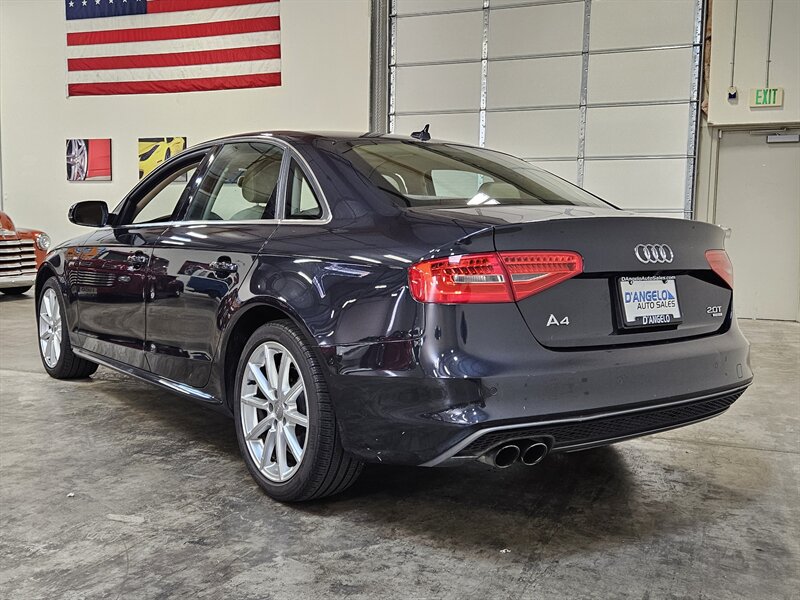 2014 Audi A4 2.0T quattro Premium Plus - Photo 6 - Hillsboro, OR 97124