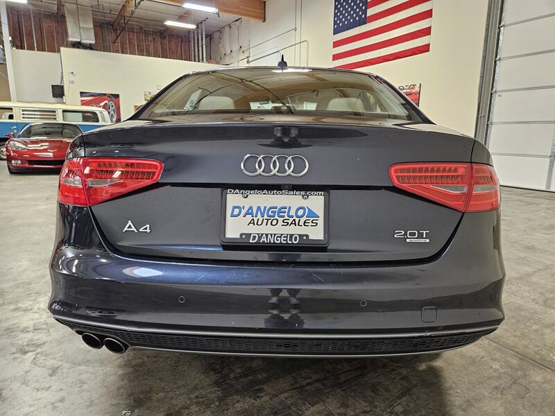 2014 Audi A4 2.0T quattro Premium Plus - Photo 7 - Hillsboro, OR 97124
