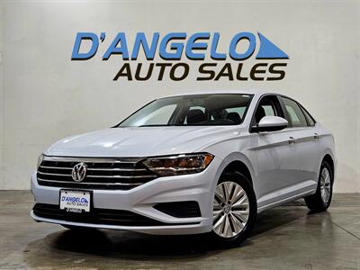 2019 Volkswagen Jetta S Sedan