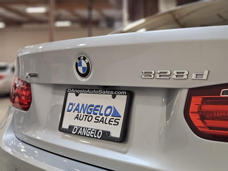2014 BMW 328d xDrive   - Photo 16 - Hillsboro, OR 97124