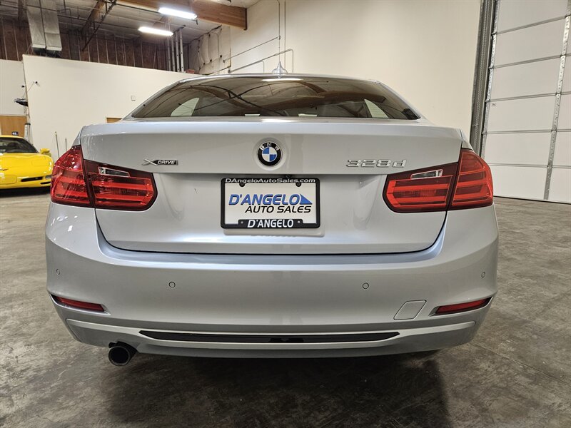 2014 BMW 328d xDrive   - Photo 7 - Hillsboro, OR 97124